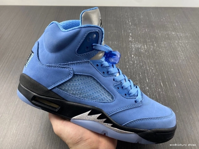 DV1310-401 Air 5 Jordan UNC 0703